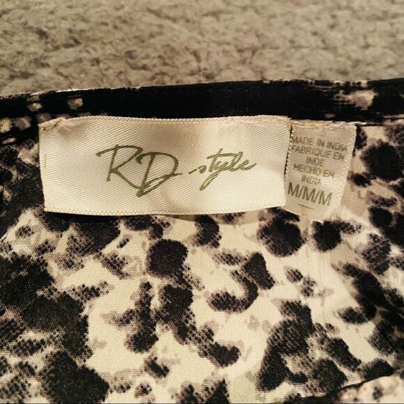 R D Style Snake Skin  Romper - Picture 5 of 9